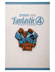 102995 - The Fantastic 4: First Steps - It's Clobberin' Time - Disney Licensed alternate image