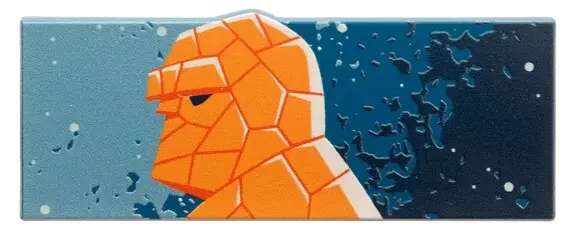 102998 - The Fantastic 4: First Steps - The Thing - Disney Licensed
