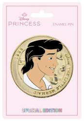103006 - Pink A La Mode (PALM) - Golden Character Coin Series - Wave 5 - Eric - The Little Mermaid - Disney Licensed alternate image