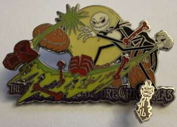 Jack Skellington and the Soul Robber