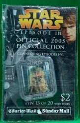 Chewbacca (#13 of 20)