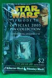 Han Solo (#20 of 20)