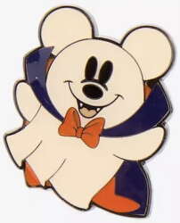 Mickey Vampire Ghost