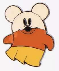Mickey Candy Corn Ghost