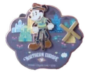 103046 - mickey mouse northern europe 2019 - Disney Cruise Line