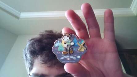 103046 - mickey mouse northern europe 2019 - Disney Cruise Line alternate image