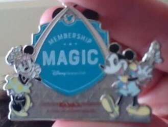 103047 - Membership Magic — Mickey and Minnie - Disney Vacation Club alternate image