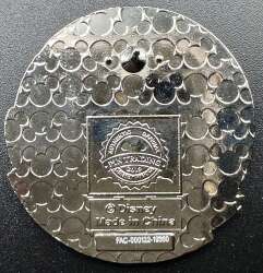 10304 - The Haunted Mansion 50th Anniversary Event - Glow-in-the-Dark Attraction Scenes Mystery Collection — Disneyland Facade alternate image