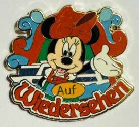 Day 8 - Auf Wiedersehen