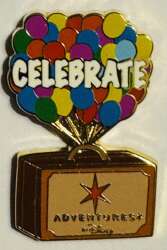 103054 - Adventures By Disney - Celebrate Balloons - Adventures by Disney