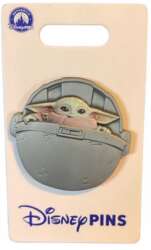 103057 - Star Wars: The Mandalorian - Grogu in Pram (sculptured)