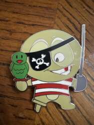 103061 - DeeBee Discovery Series - Dee Bees Patchee Pirate