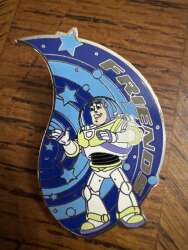 103062 - Best Friends - Buzz Lightyear - Walt Disney World