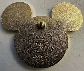 103066 - Mickey Mouse Icons - Santa Suit and Belt - Disneyland Resort alternate image