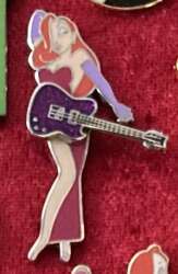 103068 - Rockin’ Series - Guitar Jessica Rabbit - Disney Store US alternate image