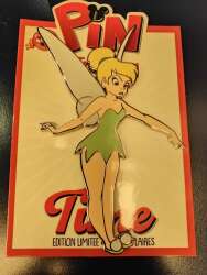 103071 - Pin Trading Time Event - Tinkerbell - Disneyland Resort Paris