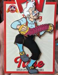 96013 - Pin Trading Time Event - Gepetto - Disneyland Resort Paris alternate image