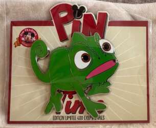 90125 - Pin Trading Time Event - Pascal - Disneyland Resort Paris alternate image