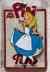 103078 - Pin Trading Time Event - Alice - Disneyland Resort Paris