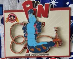 103080 - Pin Trading Time Event - Absolem - Disneyland Resort Paris