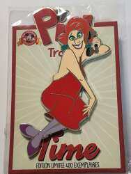 103081 - Pin Trading Time Event - Medusa - Disneyland Resort Paris