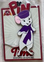 103083 - Pin Trading Time Event - Bianca - Disneyland Resort Paris