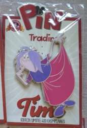 103085 - Pin Trading Time Event - Mim - Disneyland Resort Paris