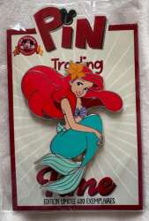 80321 - Pin Trading Time Event - Ariel - Disneyland Resort Paris