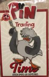 71890 - Pin Trading Time Event - Scuttle - Disneyland Resort Paris alternate image