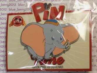 103090 - Pin Trading Time Event - Dumbo - Disneyland Resort Paris