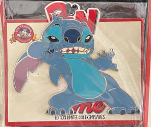 103092 - Pin Trading Time Event - Stitch - Disneyland Resort Paris