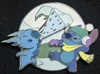 Stitch and Slushy (523)