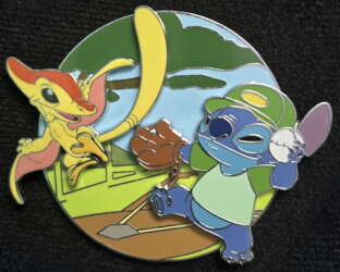 Stitch and Slugger (608)