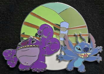 Stitch and Kixx (601)