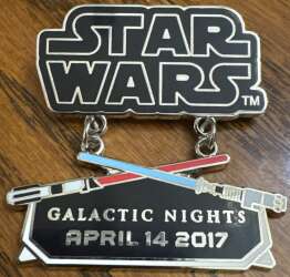 103133 - Star Wars Galactic Nights - Star Wars Galactic Nights - 2017 - Walt Disney World