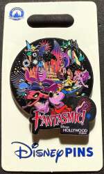 Fantasmic! Neon Scenes - Hollywood Studios