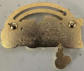 103138 - Christmas 2007 - Believe Shooting Star (Dangle/Slider/Sparkle) alternate image