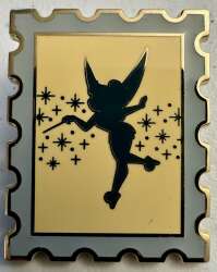 Tinker Bell Stamp