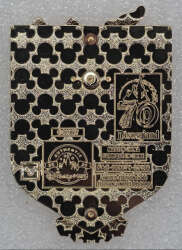 103157 - Disneyland Vault Collection - Space Mountain ONLY - Disneyland Resort alternate image