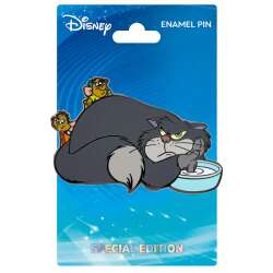 103177 - Pink A La Mode (PALM) Exclusives - Lucifer with Jaq and Gus - Disney Licensed alternate image