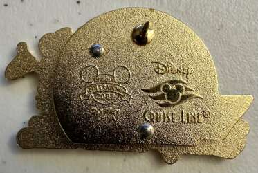 103181 - Disney Cruise Line - Mickey and Minnie in Formal Attire with Ship - Disney Cruise Line alternate image