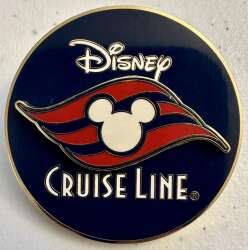 103182 - Disney Cruise Line - Mickey Icon Logo - Disney Cruise Line