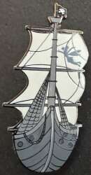 103192 - Peter Pan - The Jolly Rodger w/Tinker Bell