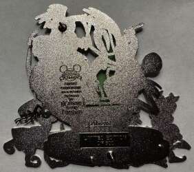 103194 - 2005 Halloweentown Wishing Well Collection - The Nightmare Before Christmas - Jumbo Character Group - Disneyland Resort alternate image