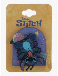 Stitch Upside Down Space Sliding