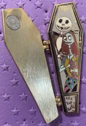 103206 - Nightmare Before Christmas 2006 - Jack Skellington & Sally alternate image