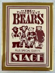 Stage Poster