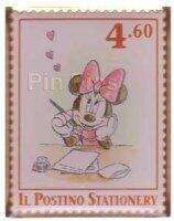 4.60 Minnie Mouse Stamp