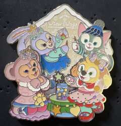 ShellieMay, Stella Lou, Gelatoni, CookieAnn - Winter Delight