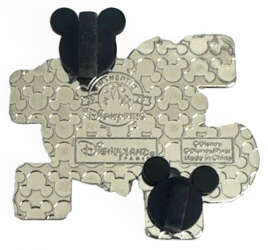 103221 - Starter Lanyard - Nemo - Disneyland Resort Paris alternate image